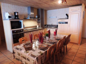 Les Gets : Appt 10 pers skis aux pieds, balcon, parking, wifi - FR-1-598-72